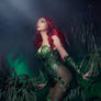 Poison Ivy Cosplay DC Batman