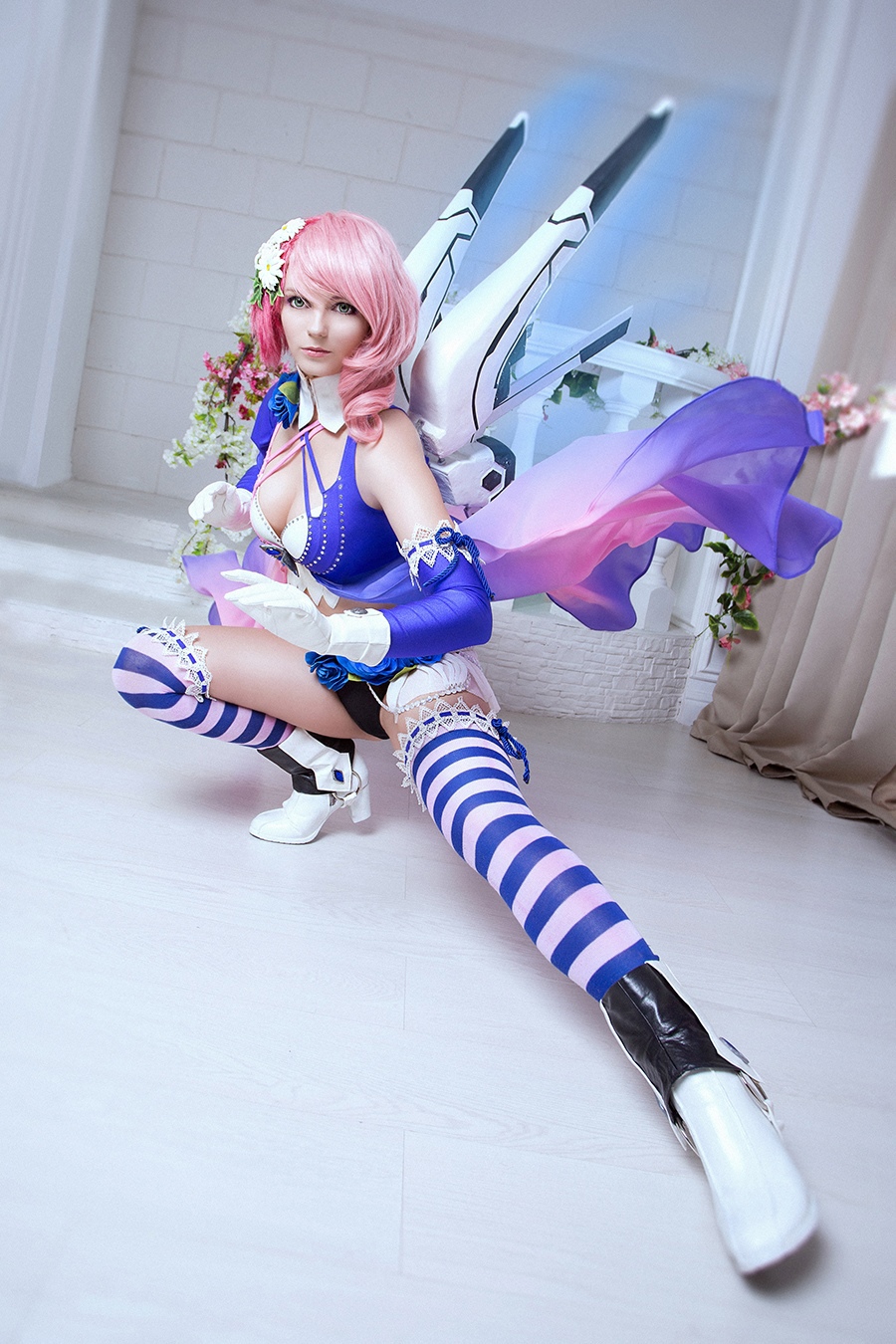 Tekken 7, Tekken cosplay, Games for girls