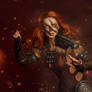 Aela Skyrim Cosplay