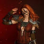 Aela Skyrim Cosplay