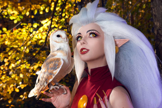 Edalyn The Owl House Disney Cosplay