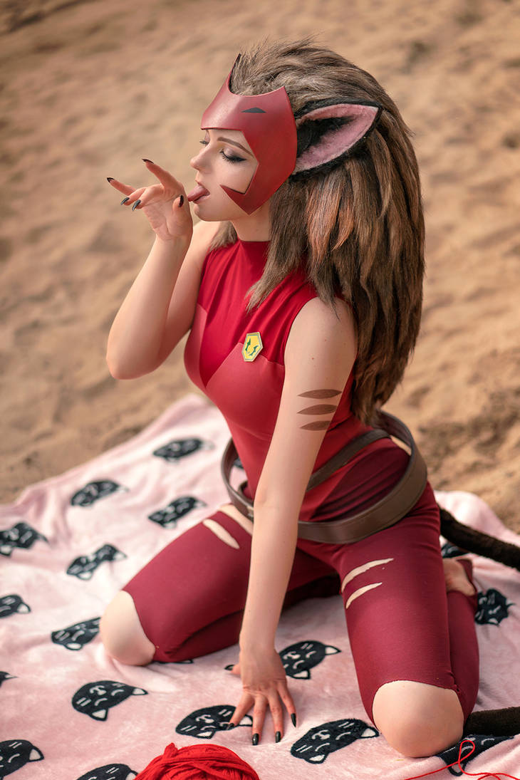 Catra She Ra And The Princesses Of Power Cosplay By AGflower On DeviantArt catra-she-ra-and-the-princesses-of-power-cosplay-by-agflower-on-deviantart