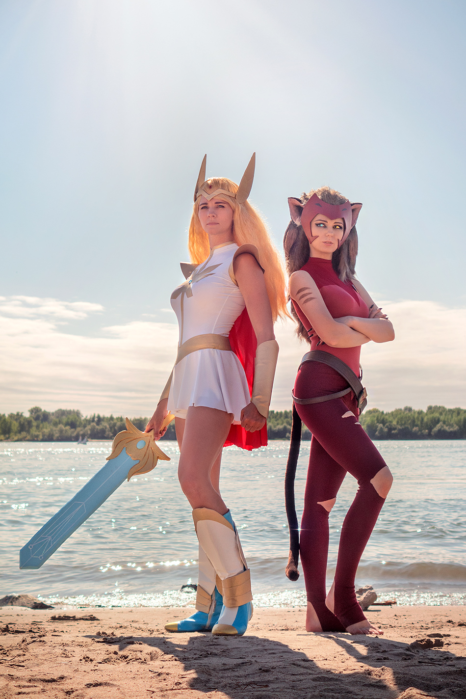 Catra She Ra And The Princesses Of Power Cosplay By AGflower On DeviantArt catra-she-ra-and-the-princesses-of-power-cosplay-by-agflower-on-deviantart