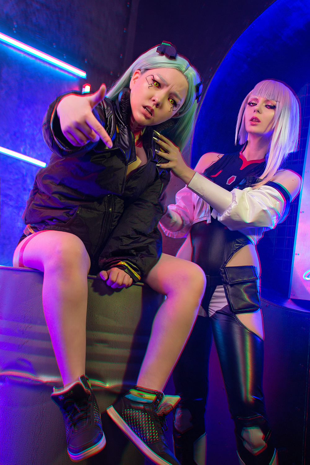 Lucy Cosplay Cyberpunk Edgerunners By AGflower On DeviantArt lucy-cosplay-cyberpunk-edgerunners-by-agflower-on-deviantart