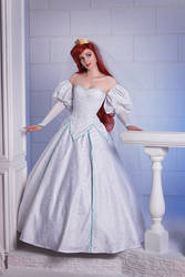 Ariel Cosplay Disney The Little Mermaid