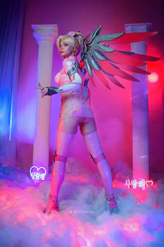 Fat Mercy ArcadiaXXL - Hobbyist, General Artist | DeviantArt