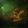 Poison Ivy Cosplay DC Batman