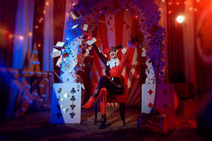 Harley Quinn DC Comics Cosplay