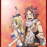 natsu and lucy