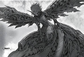 PRISCILLA ( CLAYMORE )