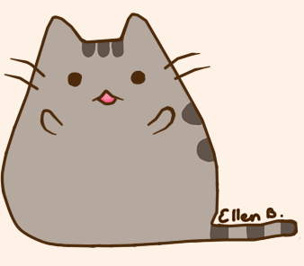 pusheen 2 by laralaseena on deviantart