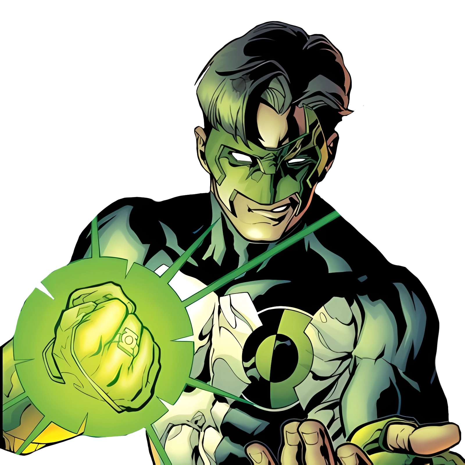Kyle Ranger Kyle Rayner Render by Angdoro on DeviantArt