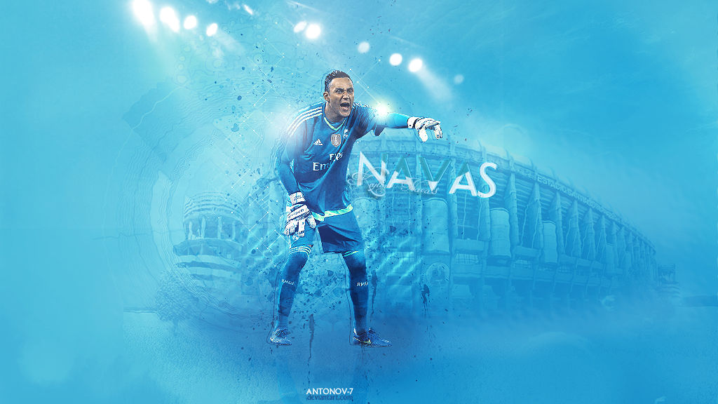 Navas Thumbnail ''Navas'' Wallpaper by Antonov-7 on DeviantArt