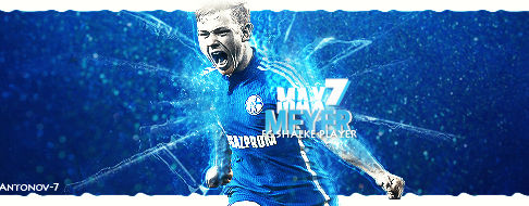 Max Meyer .. Sig