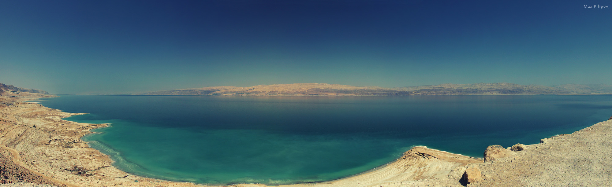 The Dead sea view No.2