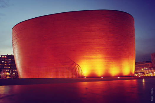 Kamppi Chapel