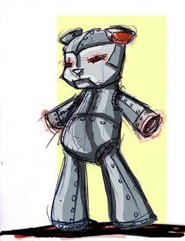 Teddy-bot