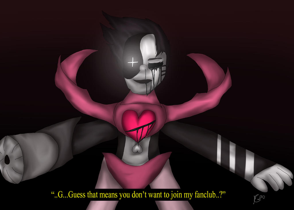 Mettaton Exploding Mettatons death by Goober826 on DeviantArt