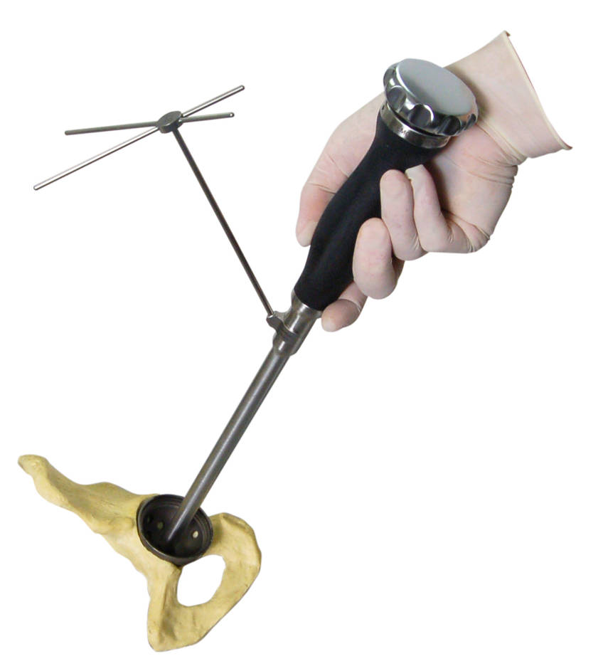 Acetabular Shell Impactor by MedSpark on DeviantArt