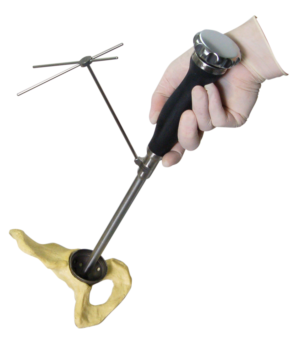 Acetabular Shell Impactor by MedSpark on DeviantArt