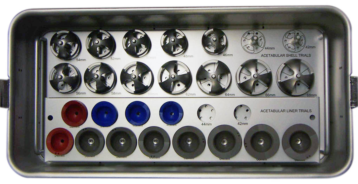 Acetabular Shell and Insert Trials by MedSpark on DeviantArt