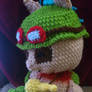 Commission - Teemo new pattern