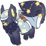 [OPEN - AUCTION] Sleep time fox