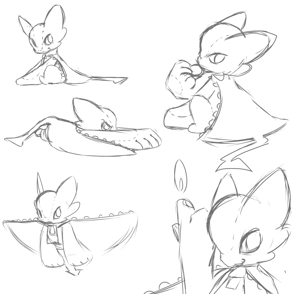 Stanic sketches