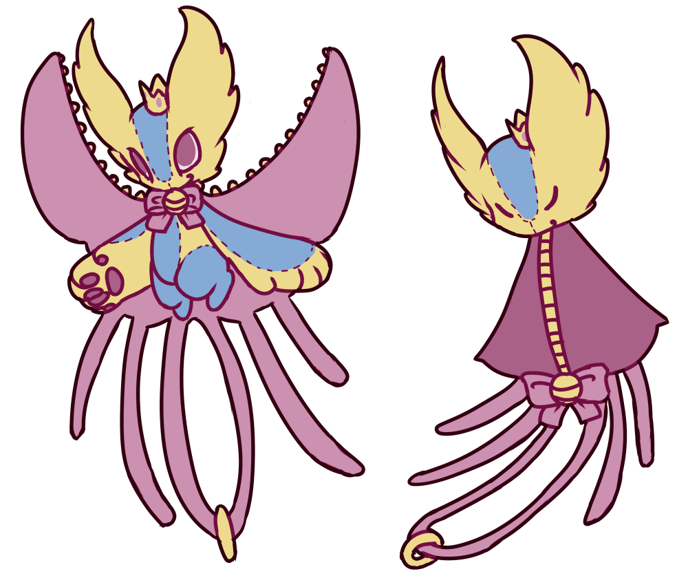 [CUSTOM] Royal butterfly