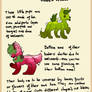 OPEN SPECIES - Tea dogs quick ref
