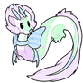 [CUSTOM] Pastel baby sockdragon