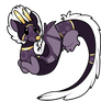 [CUSTOM] Winged purple sockdragon