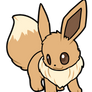 [FANART] Little eevee