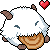 [F2U - ICON] Poro with snack