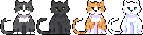 [F2U] Cat icons