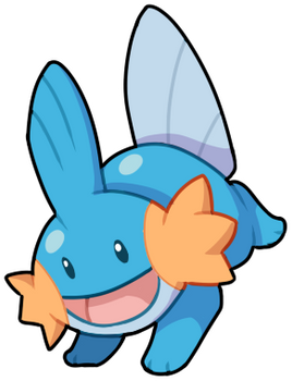 [FANART] Mudkip