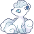 [F2U ICON] Alolan vulpix by Ayinai