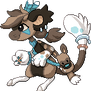 [COMM] African Wild dog bean