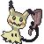 [FANART] Mimikyu icon