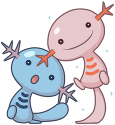 [FANART] Wooper