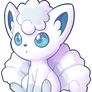 [FANART] Alolan Vulpix