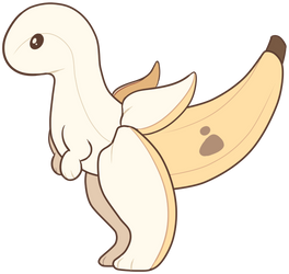 [CLOSED] Bananasaurus rex