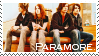 Paramore Stamp