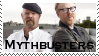 Mythbusters Stamp by SoaringWind