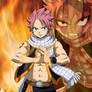 Fairy Tail: Natsu Dragneel