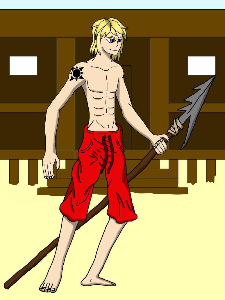 Riuko human by Chaosunit0010 on DeviantArt