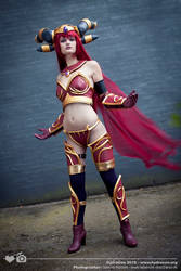 Cosplay - Alexstrasza