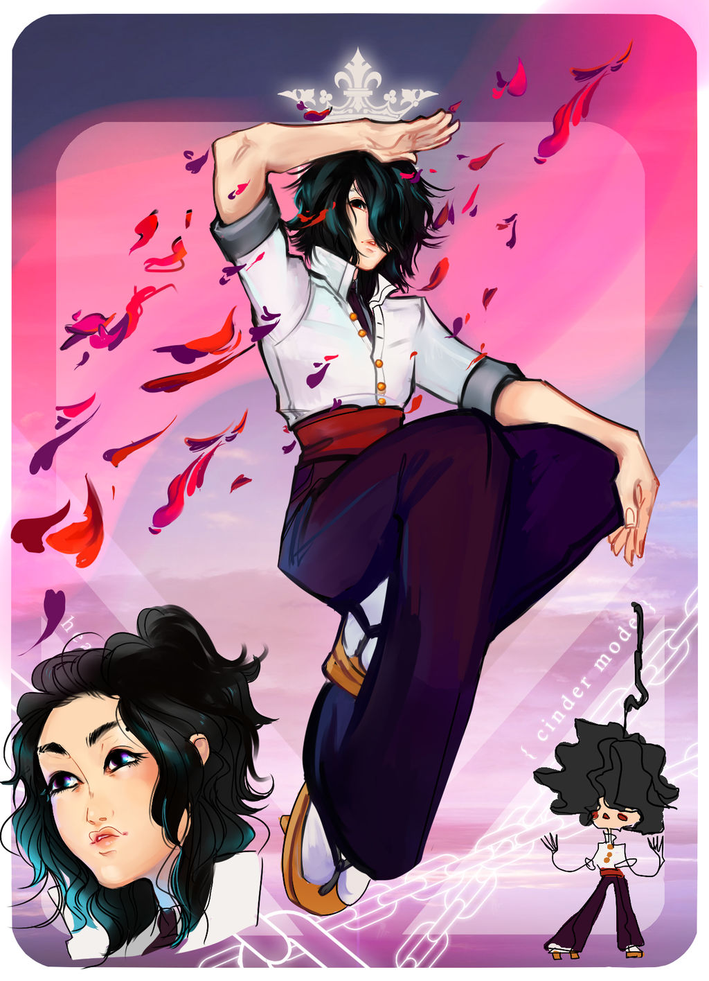 Deviantart Rude Prince A Rude Prince by parasite-z on DeviantArt