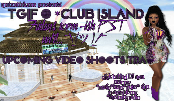 Flyer-tgif-clubisland