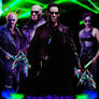 The Matrix Raving